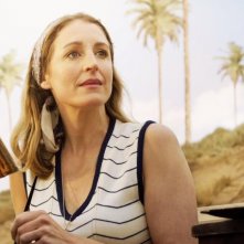 A Very English Scandal: Flora Montgomery in una scena della serie