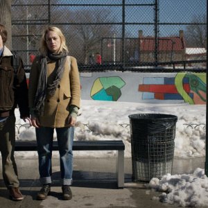 All These Small Moments: Jemima Kirke e Brendan Meyer in una scena del film
