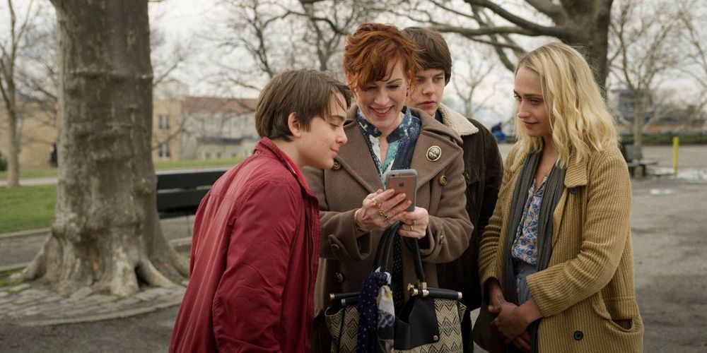 All These Small Moments Molly Ringwald Jemima Kirke Brendan Meyer