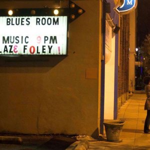 Blaze: un'immagine del film