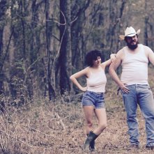 Blaze: un'immagine tratta dal film