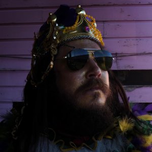 Blaze: Benjamin Dickey in una scena del film