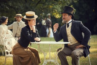 Colette Keira Knightley Dominic West