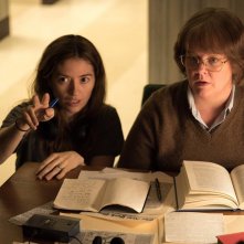 Copia originale: Melissa McCarthy e la regista Marielle Heller sul set del film