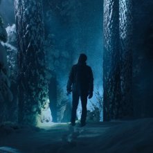 Dead Night: AJ Bowen in un'immagine del film