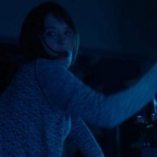 Dead Night: Brea Grant in una scena del film