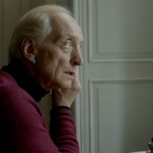 Happy New Year, Colin Burstead: Charles Dance in una scena del film
