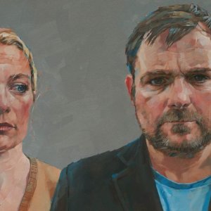 Happy New Year, Colin Burstead: un'immagine del film