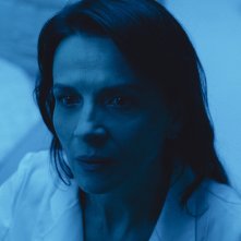High Life: Juliette Binoche in un momento del film