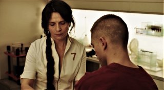 High Life Juliette Binoche Robert Pattinson