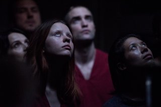 High Life Mia Goth Robert Pattinson