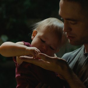 High Life: Robert Pattinson in una scena del film