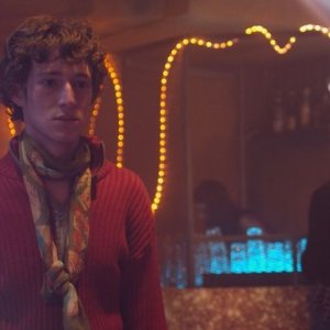 Il mangiatore di pietre: Vincenzo Crea in una scena del film