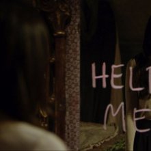 La casa delle bambole - Ghostland: Crystal Reed in una scena del film