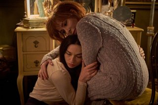 La Casa Delle Bambole Ghostland Mylene Farmer Crystal Reed 2P2Gzcy