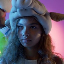 Madeline's Madeline: Helena Howard in un momento del film