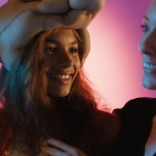 Madeline's Madeline: Helena Howard e Molly Parker in una scena del film