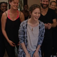 Madeline's Madeline: Miranda July in una scena del film