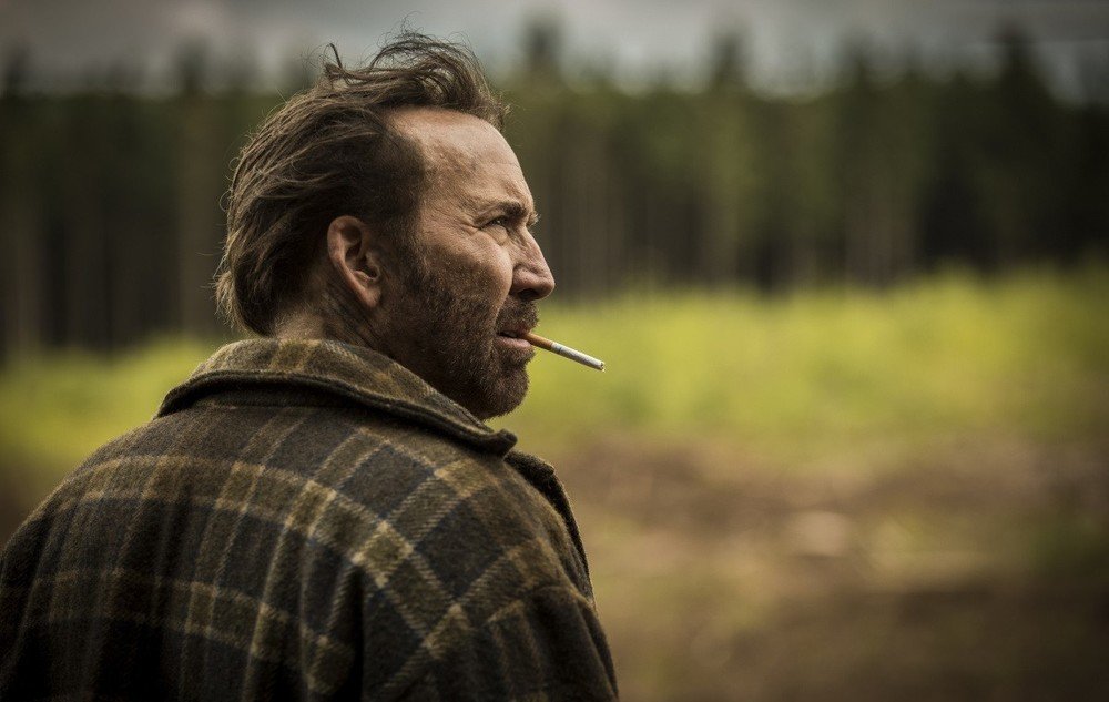 The Old Way: il trailer del film western con Nicolas Cage