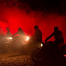 Mandy: una scena del film