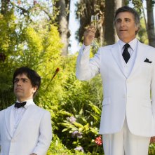 My Dinner with Hervé: una scena con Andy Garcia e Peter Dinklage