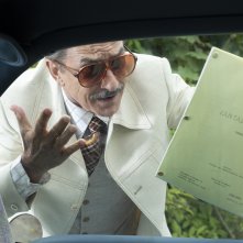 My Dinner with Hervé: David Strathairn in una scena del film