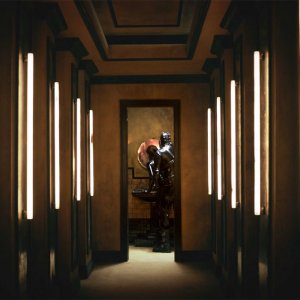 Piercing: una scena del film