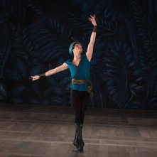 The White Crow: Oleg Yvenko in un momento del film