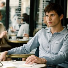 The White Crow: Oleg Yvenko in una scena del film