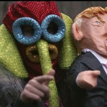 Tyrel: una scena del film