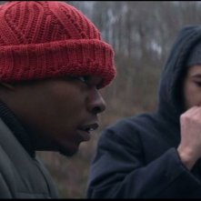 Tyrel: Roddy Bottum in un momento del film