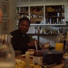 Tyrel: Roddy Bottum in una scena del film