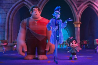 Ralphbreakstheinternet