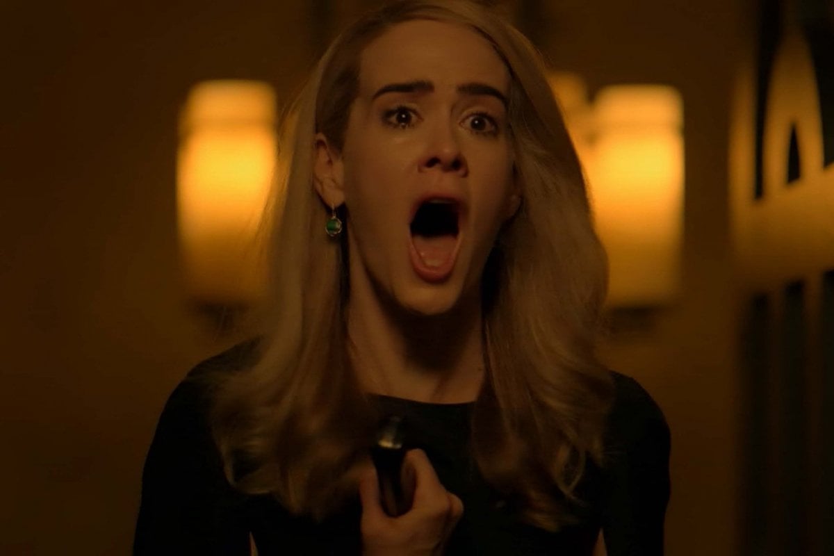 American Horror Story, Sarah Paulson svela la sua stagione meno amata: "Non faceva per me" American Horror Story, Sarah Paulson svela la sua stagione meno amata: "Non faceva per me"