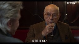 Il Metodo Kominsky - Trailer Italiano 2