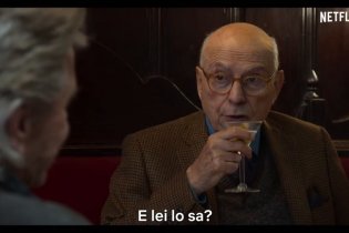 Il Metodo Kominsky - Trailer Italiano 2