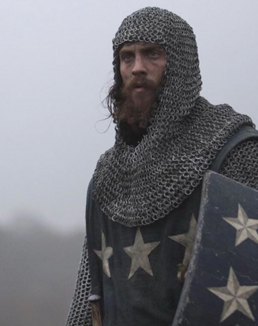 Aaron Taylor Johnson Outlaw King Netflix