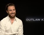 Aaron Taylor-Johnson su Outlaw King: “Le discussioni sui social sono le battaglie di oggi”