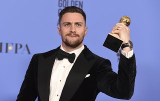 Aaron Taylor Johnson