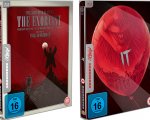 Da It a L'esorcista: in esclusiva su Amazon sette cult con le nuove Steelbook illustrate da Mondo