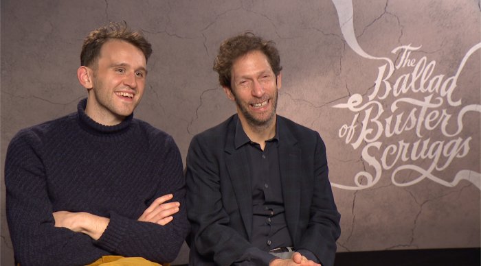 Tim Blake Nelson su La ballata di Buster Scruggs: “Siamo le principesse Disney dei Coen”