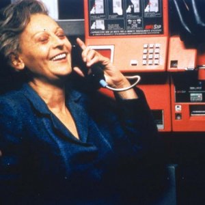 L'amore molesto: Angela Luce in un'immagine del film