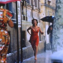 L'amore molesto: Anna Bonaiuto in una scena del film