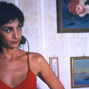 L'amore molesto: Anna Bonaiuto in un'immagine del film
