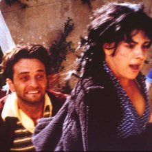 L'amore molesto: Licia Maglietta in un'immagine del film