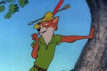 Robin Hood 1973