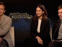 Un bacio tra Grindelwald e Silente in Animali Fantastici? Jude Law lo farebbe ad una condizione