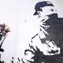 L'uomo che rubò Banksy: un'immagine tratta dal documentario