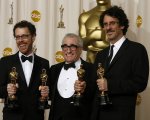 Martin Scorsese era alle prese con l'orticaria sul palco degli Oscar!