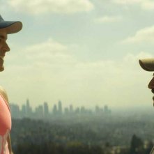 Papi Chulo: una scena del film